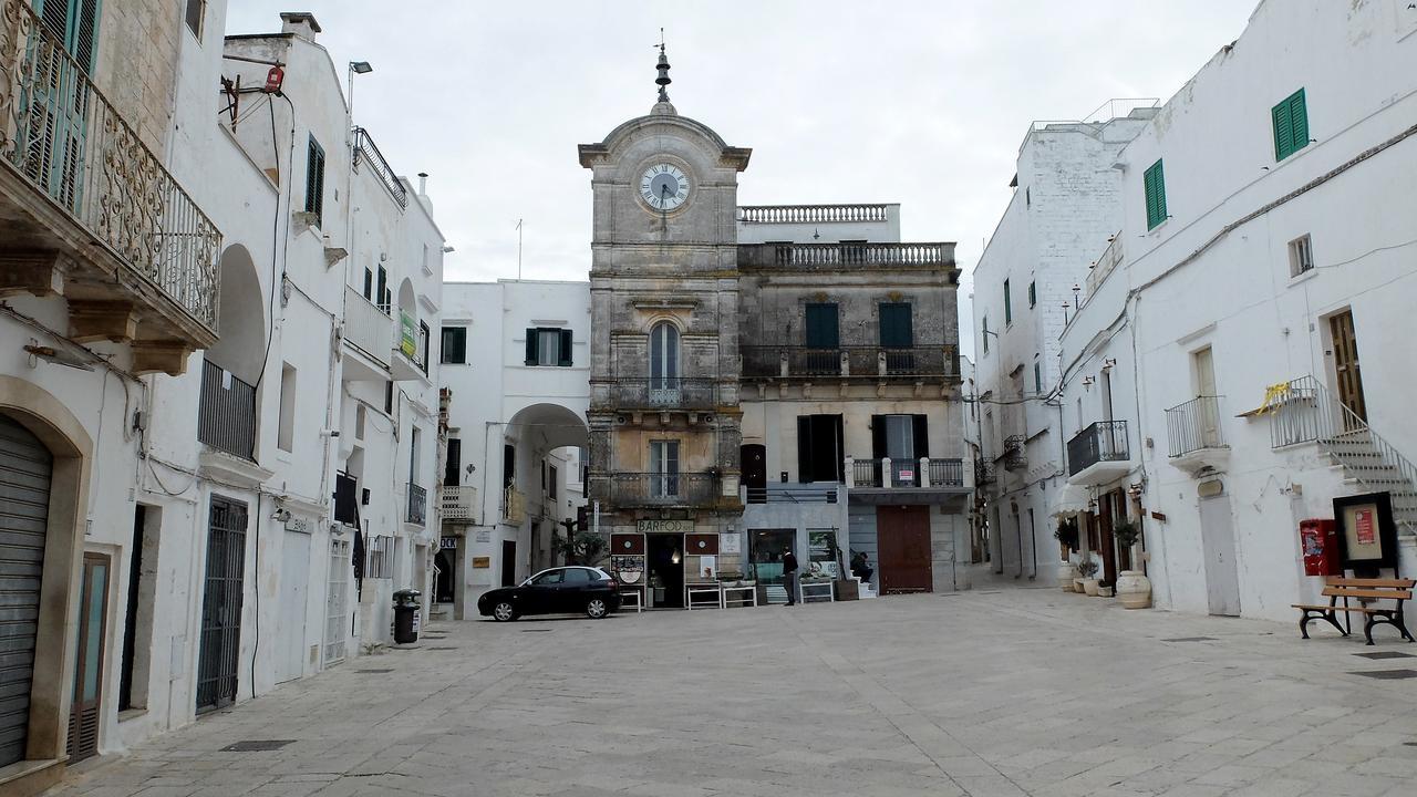 Вилла Casetta In Piazza Чистернино Экстерьер фото